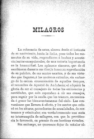 Milagros