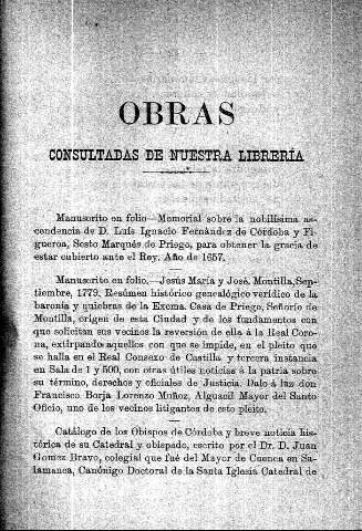 Obras consultadas