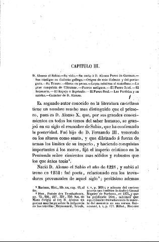 Capítulo III