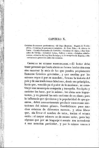 Capítulo X