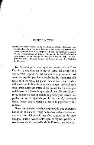 Capítulo XVIII