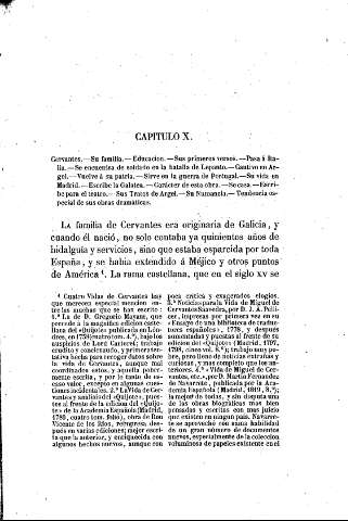 Capítulo X