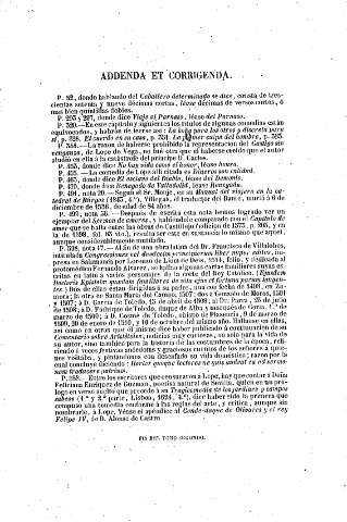 Addenda et corrigenda