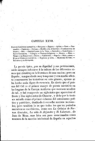 Capítulo XXVII