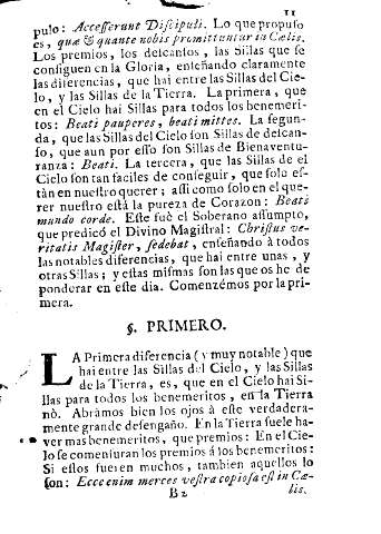 S. Primero