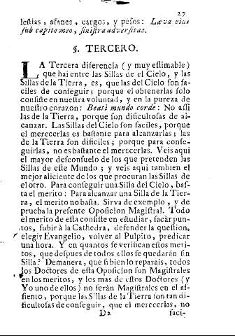 S. Tercero