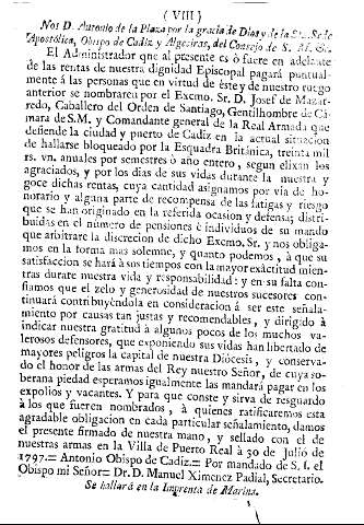 VIII