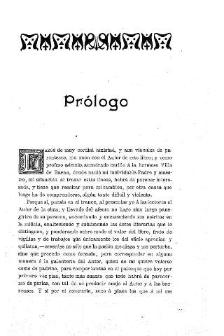 Prólogo