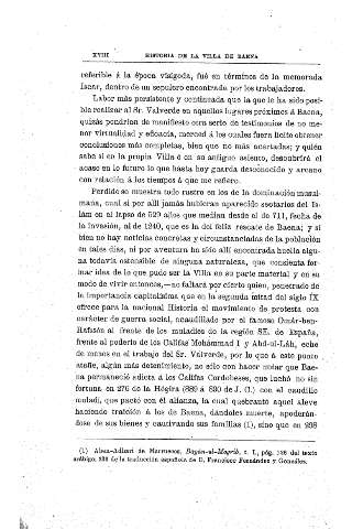 XVIII