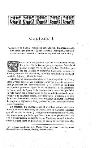 Capitulo I.