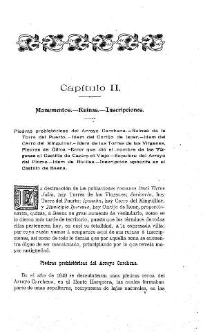 Capitulo II.