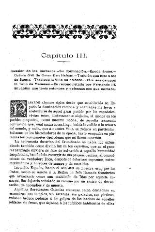 Capitulo III.