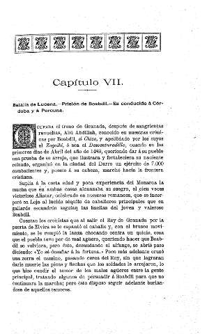 Capítulo VII.