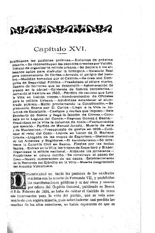 Capítulo XVI.