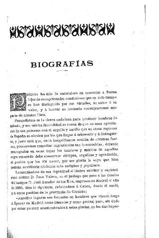 Biografías