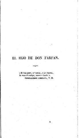 El hijo de Don Farfan