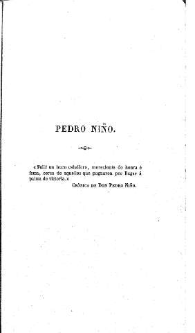 Pedro niño