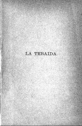 La Tebaida