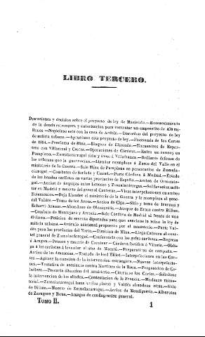 LIBRO TERCERO