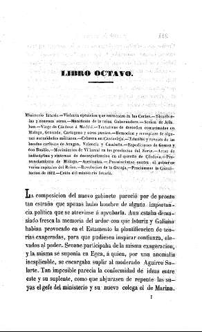 LIBRO OCTAVO