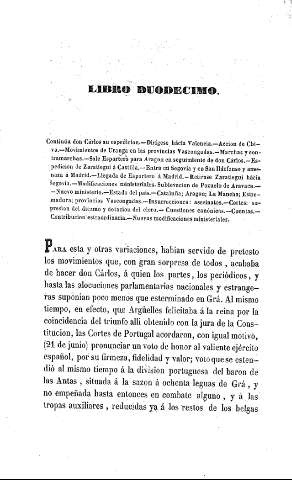 LIBRO DUODECIMO