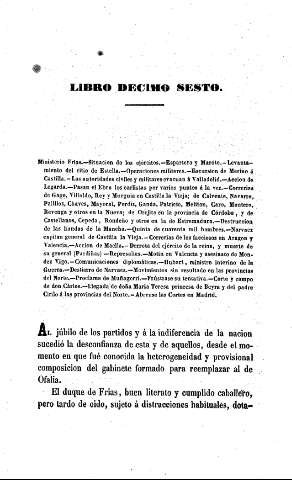 LIBRO DECIMO SESTO