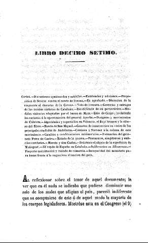 LIBRO DECIMO SETIMO