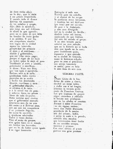 Tercera parte