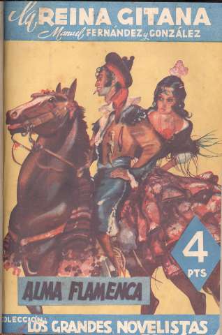 La reina gitana: Alma flamenca