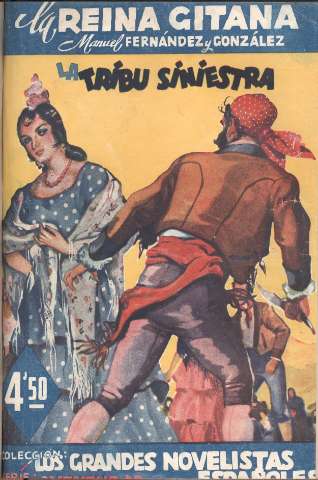 La reina gitana. III: La tribu siniestra