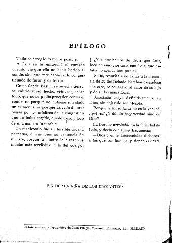 Epílogo