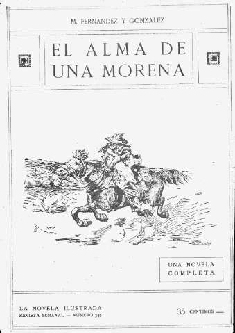 El alma de una morena