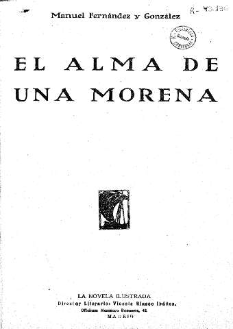 El alma de una morena