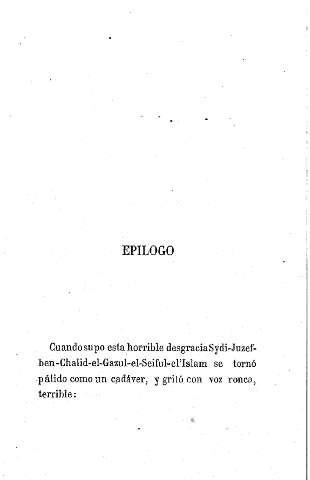 Epílogo