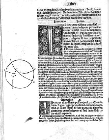 Liber Secundus