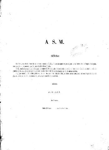 A S. M.