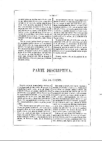 Parte descriptiva