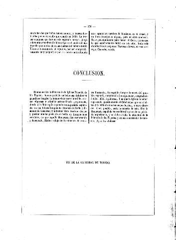 Conclusión