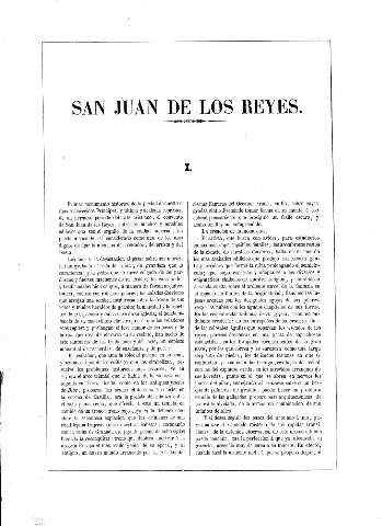 San Juan de los Reyes
