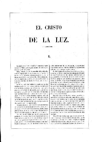 El Cristo de la Luz