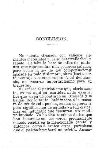Conclusión