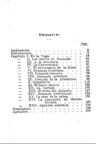 Indice