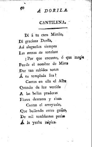 A Dorila