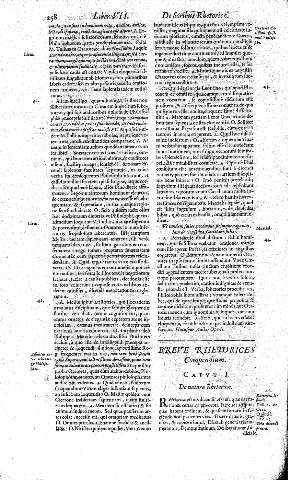 Breve Rhetorices Compendium
