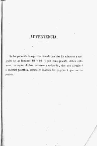 Advertencia