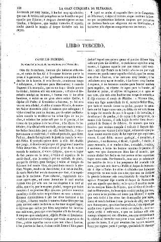 Libro Tercero