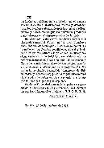 XII
