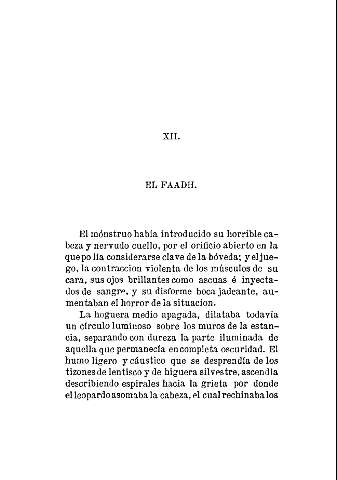 XII. El Faadh.