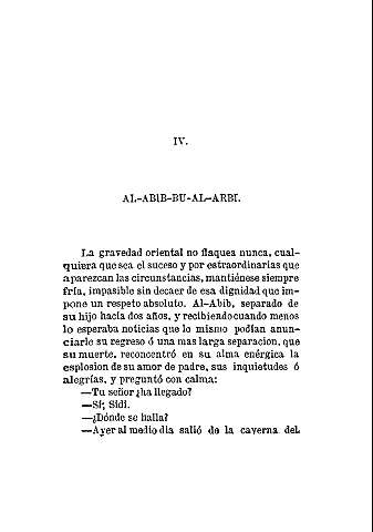 IV. Al-Abib-Bu-Al-Arbi.