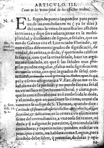 Articulo III